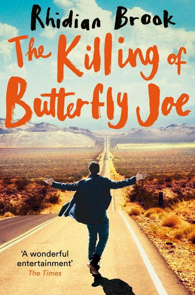 Produktbild: The Killing of Butterfly Joe