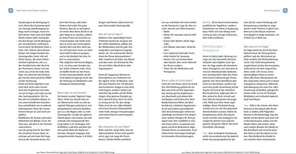 Produktbild: Das einfachste Yoga-Buch aller Zeiten