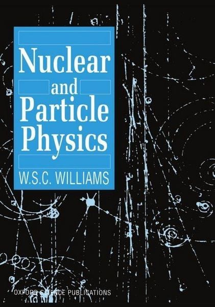 Produktbild: Nuclear & Particle Physics