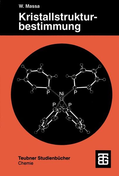 Produktbild: Kristallstrukturbestimmung