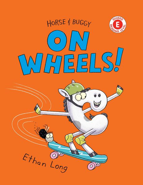Produktbild: Horse & Buggy on Wheels!