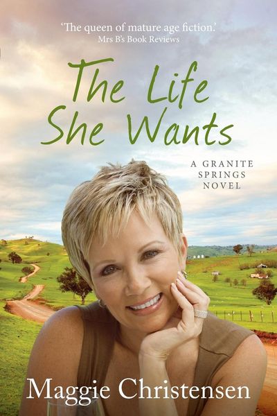 Produktbild: The Life She Wants