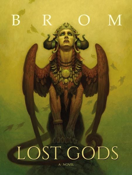 Produktbild: Lost Gods
