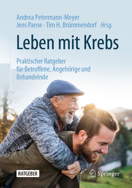 Produktbild: Leben mit Krebs