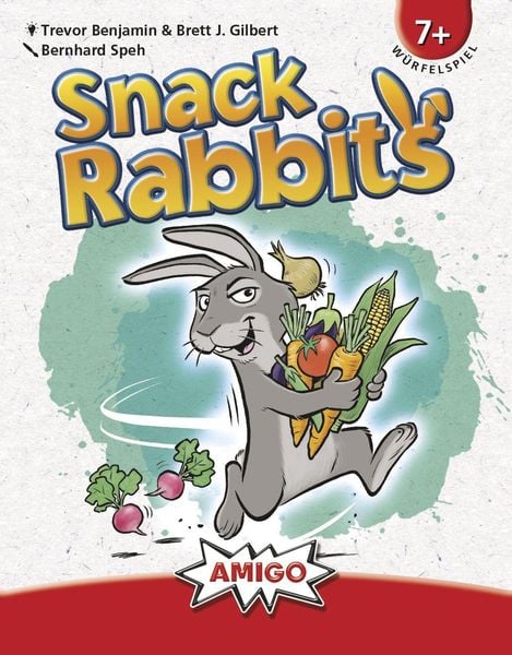 Amigo Spiele - Snack Rabbits