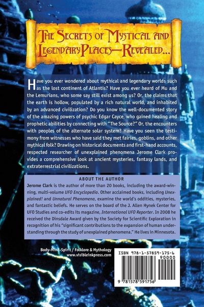 Produktbild: Hidden Realms, Lost Civilizations, and Beings from Other Worlds