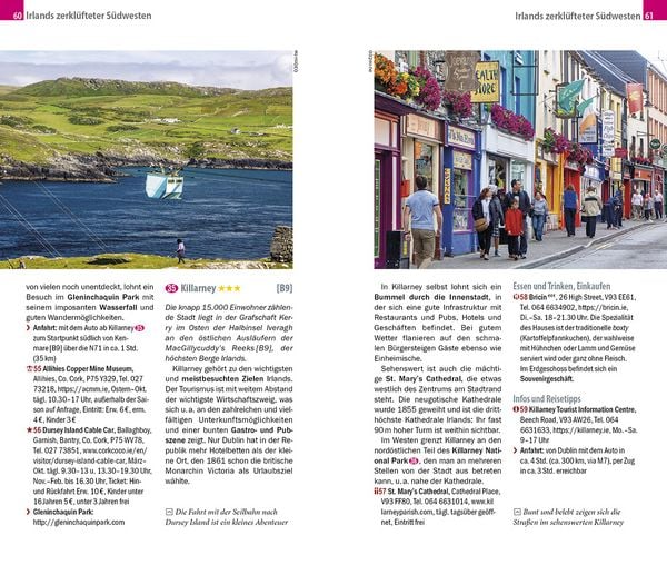 Produktbild: Reise Know-How MeinTrip Irland und Nordirland