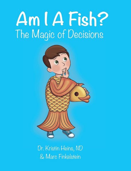 Produktbild: Am I A Fish?