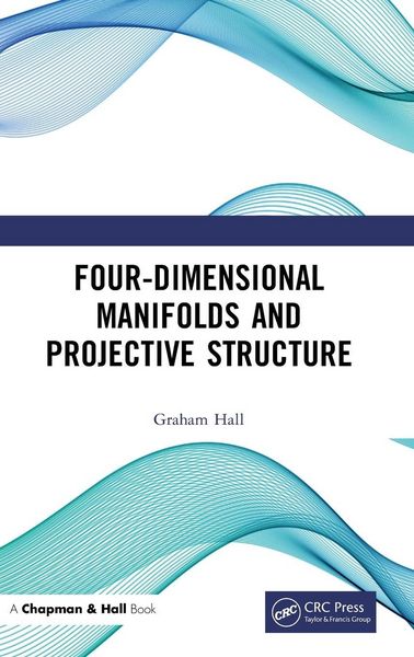 Produktbild: Four-Dimensional Manifolds and Projective Structure