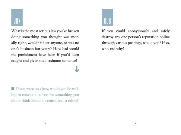 Produktbild: The Book of Questions