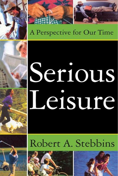 Produktbild: Serious Leisure