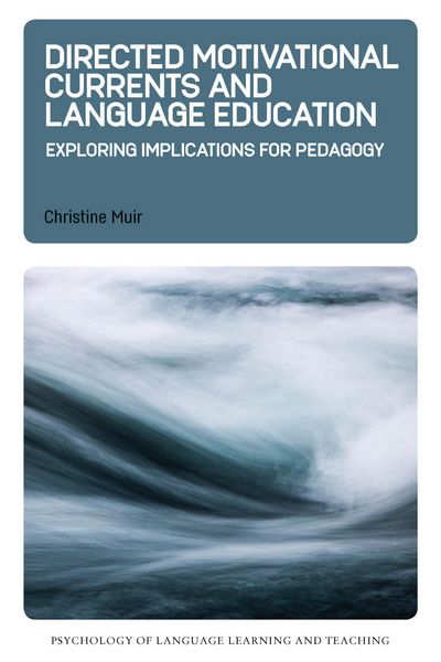 Produktbild: Directed Motivational Currents and Language Education