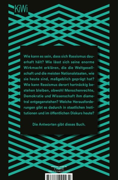 Produktbild: Wozu Rassismus?