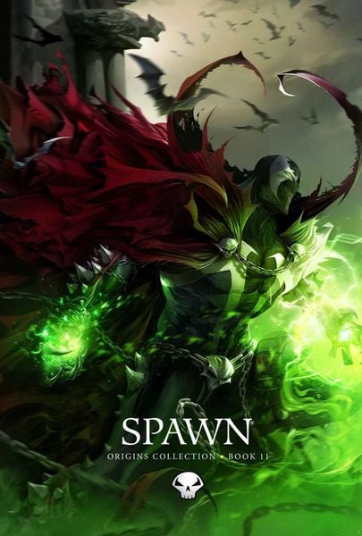 Produktbild: Spawn Origins Volume 11