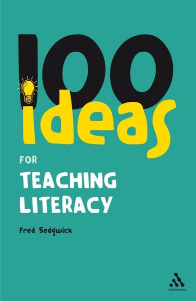 Produktbild: 100 Ideas for Teaching Literacy
