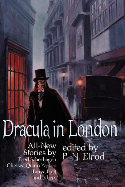 Produktbild: Dracula in London