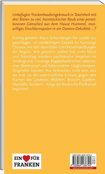 Produktbild: Ich bitte um Milde. Band 2 - 60 neue Gerichtsglossen