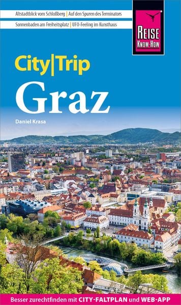 Produktbild: Reise Know-How CityTrip Graz