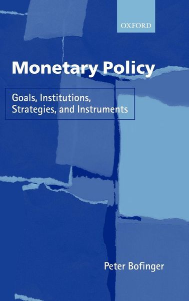 Produktbild: Monetary Policy