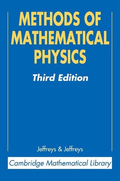 Produktbild: Methods of Mathematical Physics