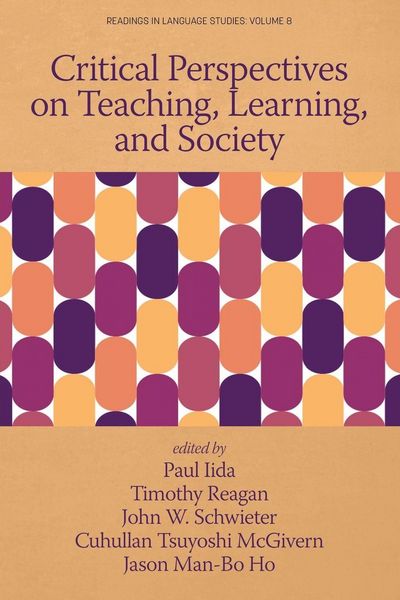 Produktbild: Critical Perspectives on Teaching, Learning, and Society