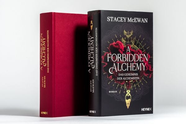 Produktbild: A Forbidden Alchemy &ndash; Das Geheimnis der Alchemistin