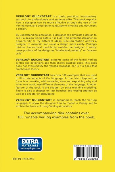 Produktbild: Verilog&reg; Quickstart