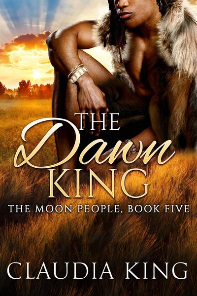 Produktbild: The Dawn King (The Moon People, Book Five)