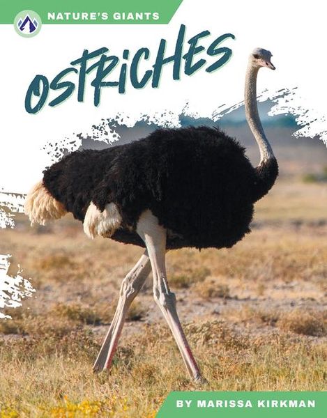 Produktbild: Ostriches