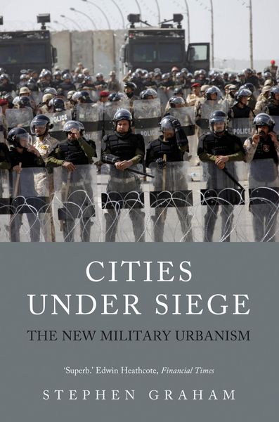 Produktbild: Cities Under Siege