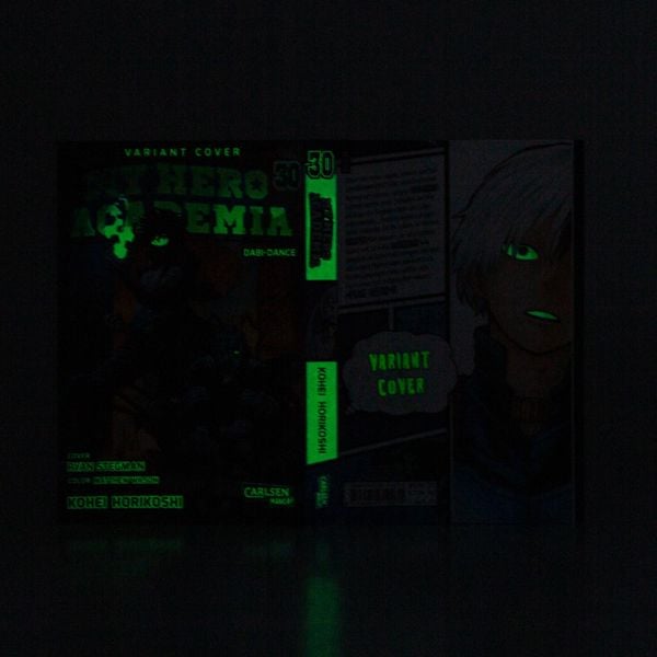Produktbild: My Hero Academia 30 - Variant Cover