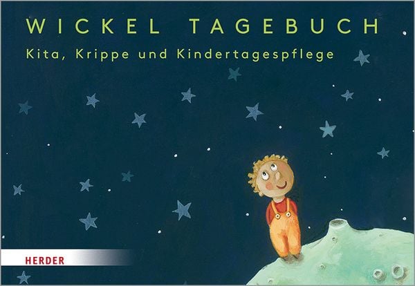 Wickeltagebuch, Taschenbuch von Herder Pädagogik, Herder, 978-3-451-38648-0