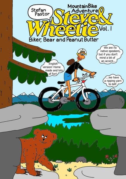 Produktbild: Steve & Wheelie &ndash; Mountain Bike Adventure