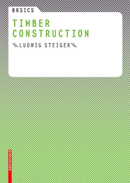 Produktbild: Basics Timber Construction