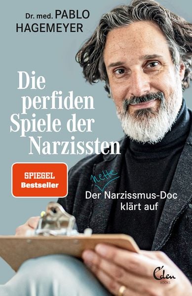 Produktbild: Die perfiden Spiele der Narzissten