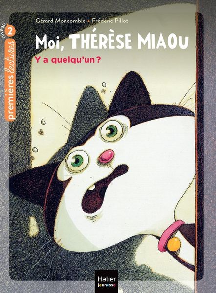 Produktbild: Moi, Th&eacute;r&egrave;se Miaou