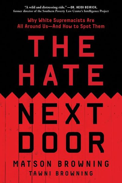 Produktbild: The Hate Next Door