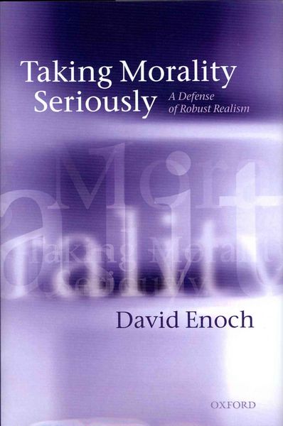 Produktbild: Taking Morality Seriously