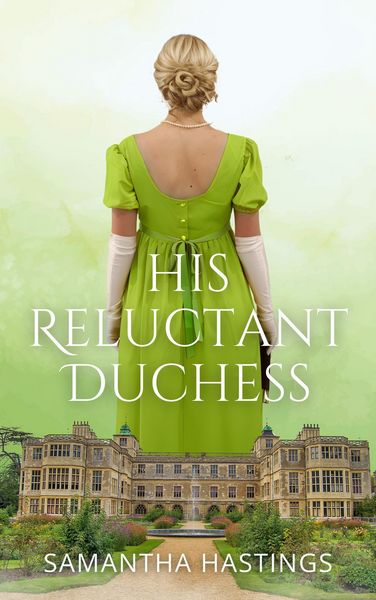 Produktbild: His Reluctant Duchess (The Scandalous Stringhams, #8)