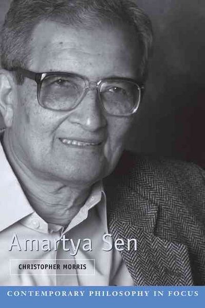 Produktbild: Amartya Sen
