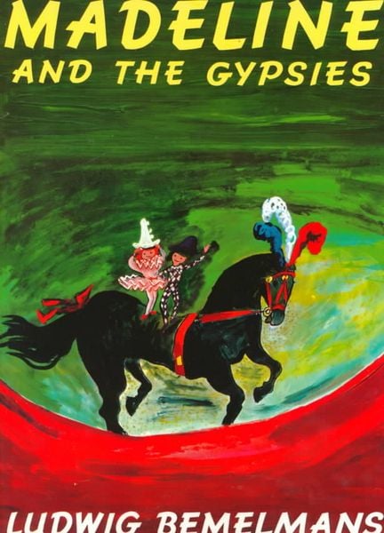 Produktbild: Madeline and the Gypsies