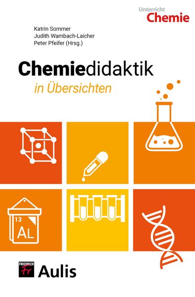 Produktbild: Chemiedidaktik in &Uuml;bersichten