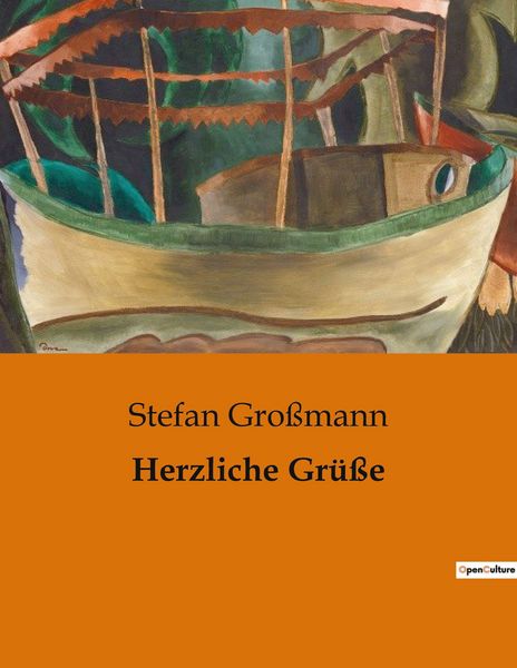Produktbild: Herzliche Gr&uuml;&szlig;e