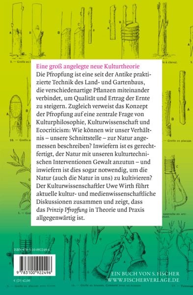 Produktbild: Pfropfung &ndash; Eine Theorie der Kultur