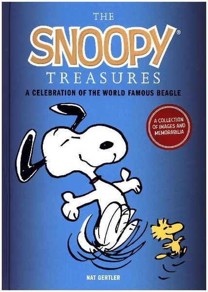 Produktbild: Gertler, N: The Snoopy Treasures