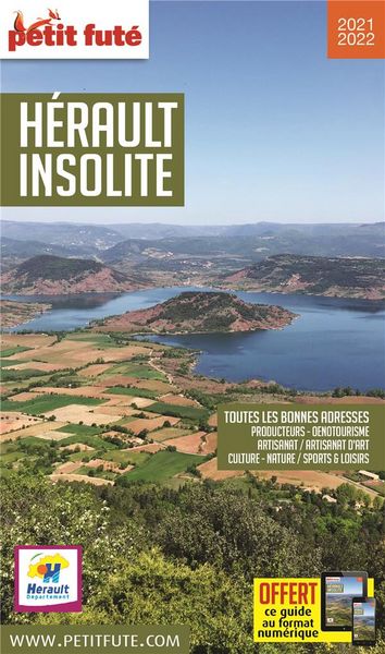 Produktbild: H&eacute;rault insolite 2021 2022