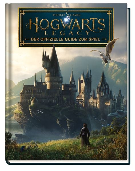 Produktbild: Hogwarts Legacy - Der offizielle Guide zum Spiel