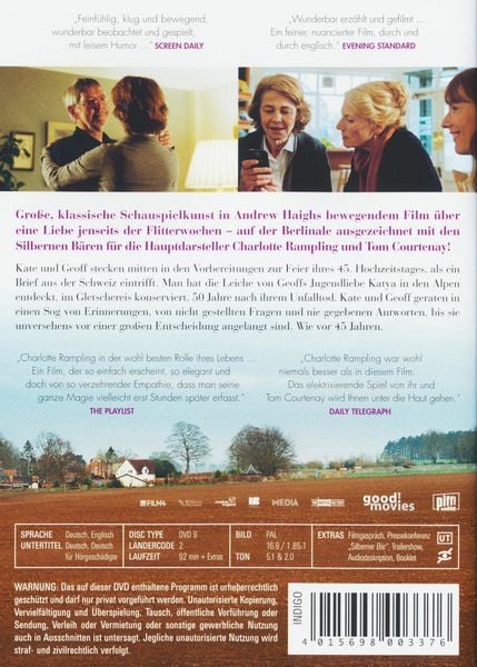 Produktbild: 45 Years