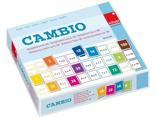 Produktbild: CAMBIO