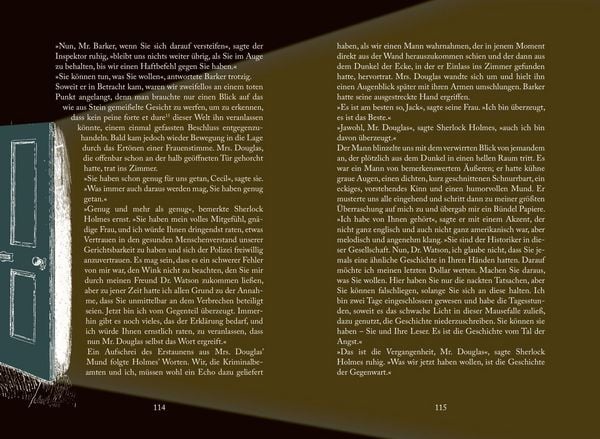 Produktbild: Sherlock Holmes Bd. 6